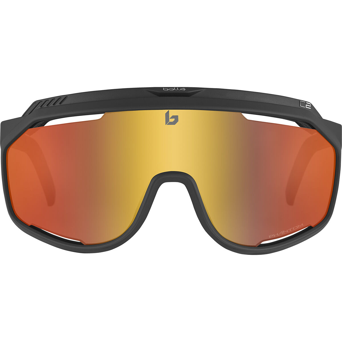 CHRONOSHIELD, Black Matte-Phantom Brown Red, hi-res image number null